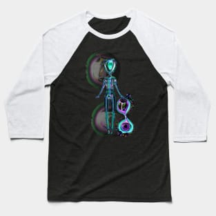 Time peices Baseball T-Shirt